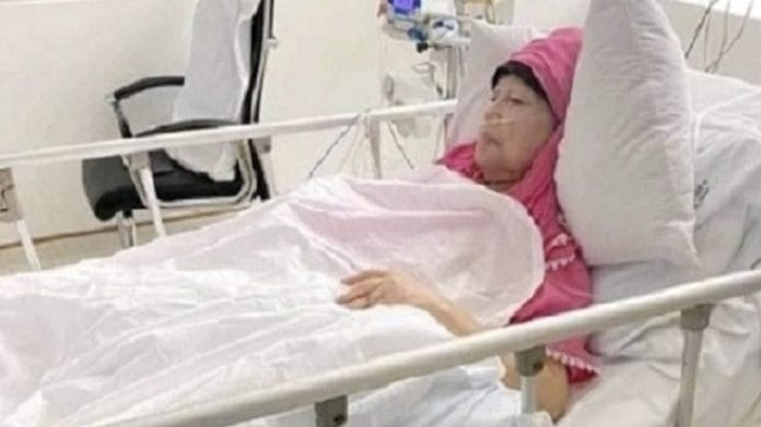 খালেদা জিয়া