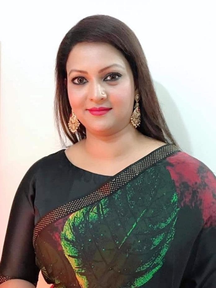 রাজপথের আ.লীগ অধিক শক্তিশালী ও জনপ্রিয়: রিচি সোলায়মান a