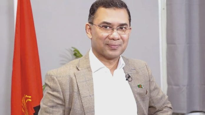 তারেক রহমানের ৬১তম জন্মদিন আজ