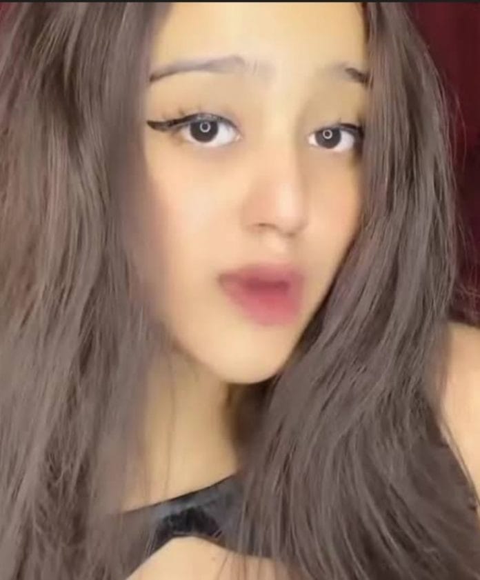 টিকটকার মিস চকলেটি অপূর্বা