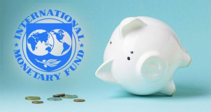 বাংলাদেশকে সতর্ক করলো আইএমএফ