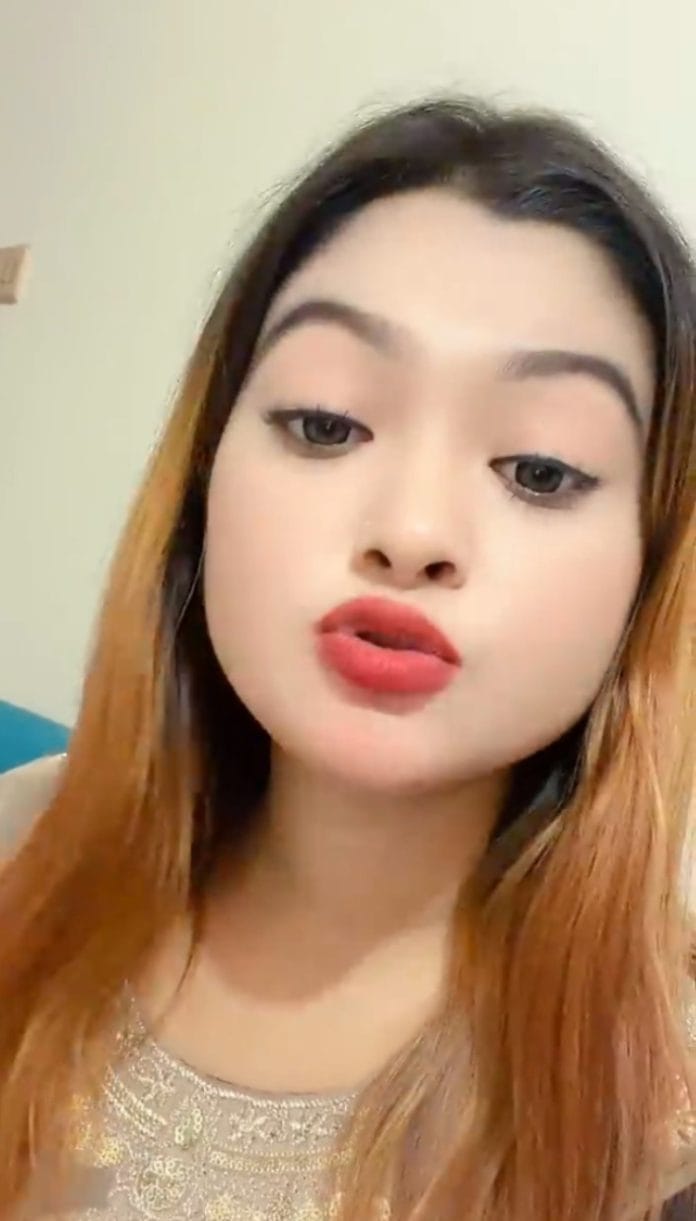 টিকটকার, মডেল সুমাইয়া রিমু